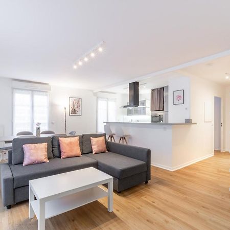 Apartament Le Sakura By Plaza Chessy  Zewnętrze zdjęcie