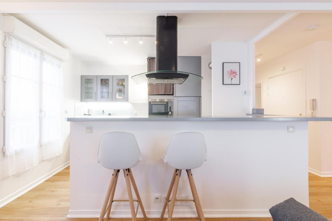 Apartament Le Sakura By Plaza Chessy  Zewnętrze zdjęcie