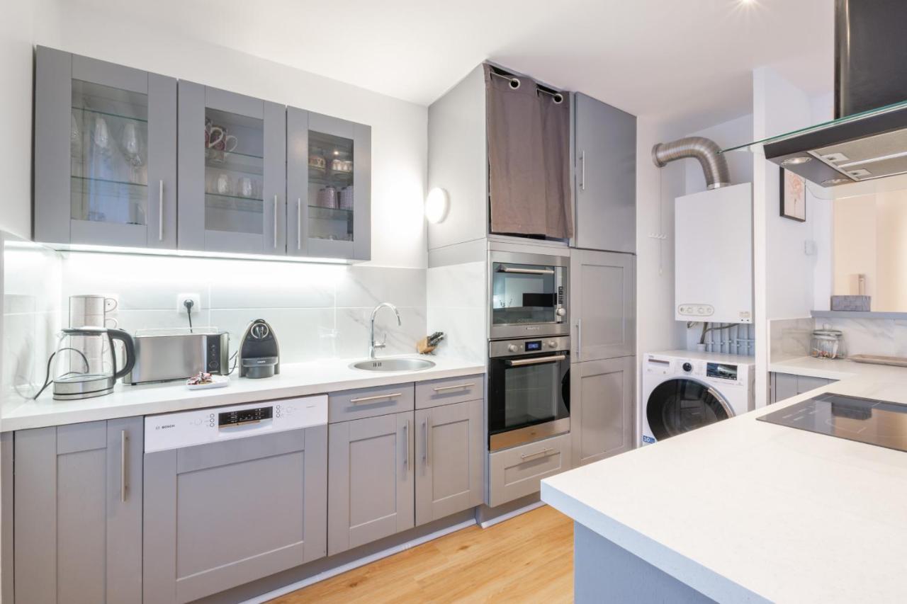 Apartament Le Sakura By Plaza Chessy  Zewnętrze zdjęcie