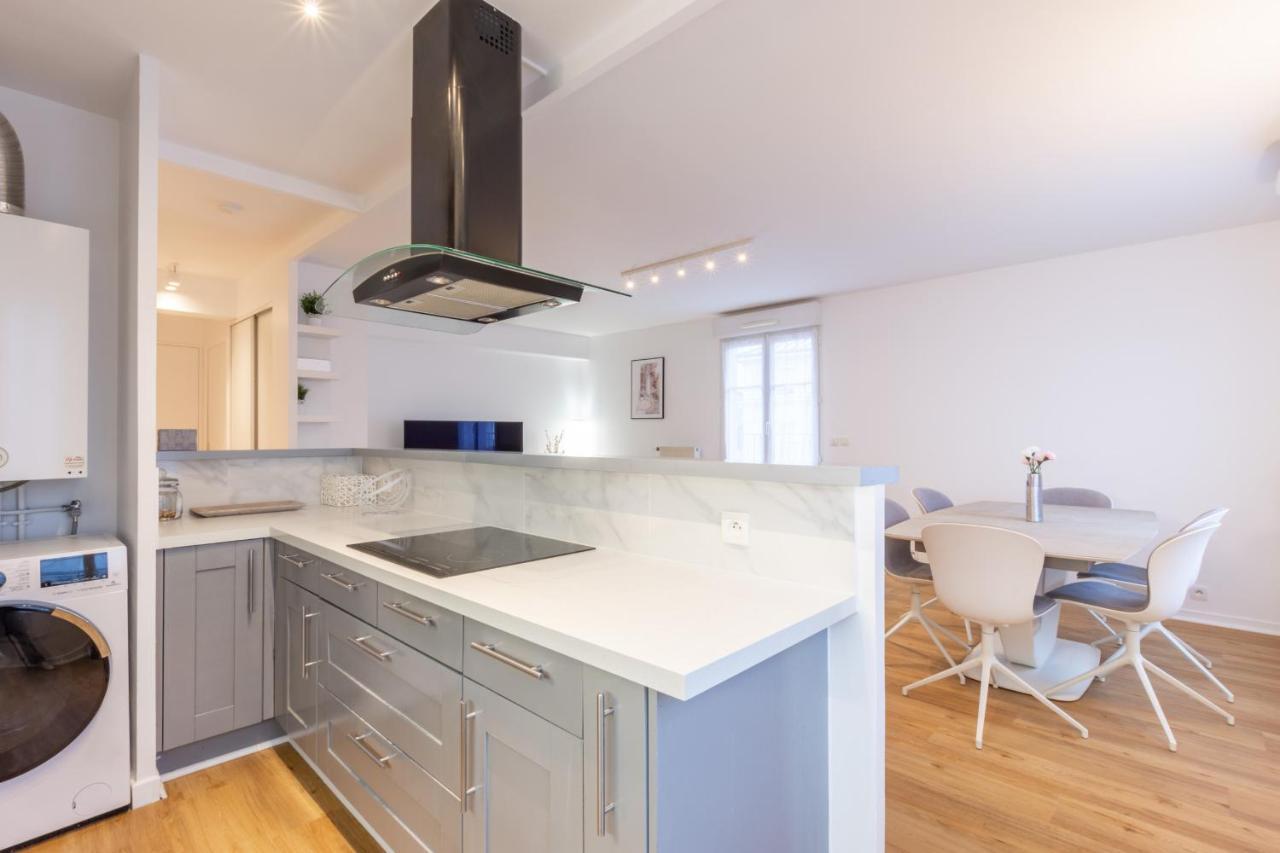 Apartament Le Sakura By Plaza Chessy  Zewnętrze zdjęcie