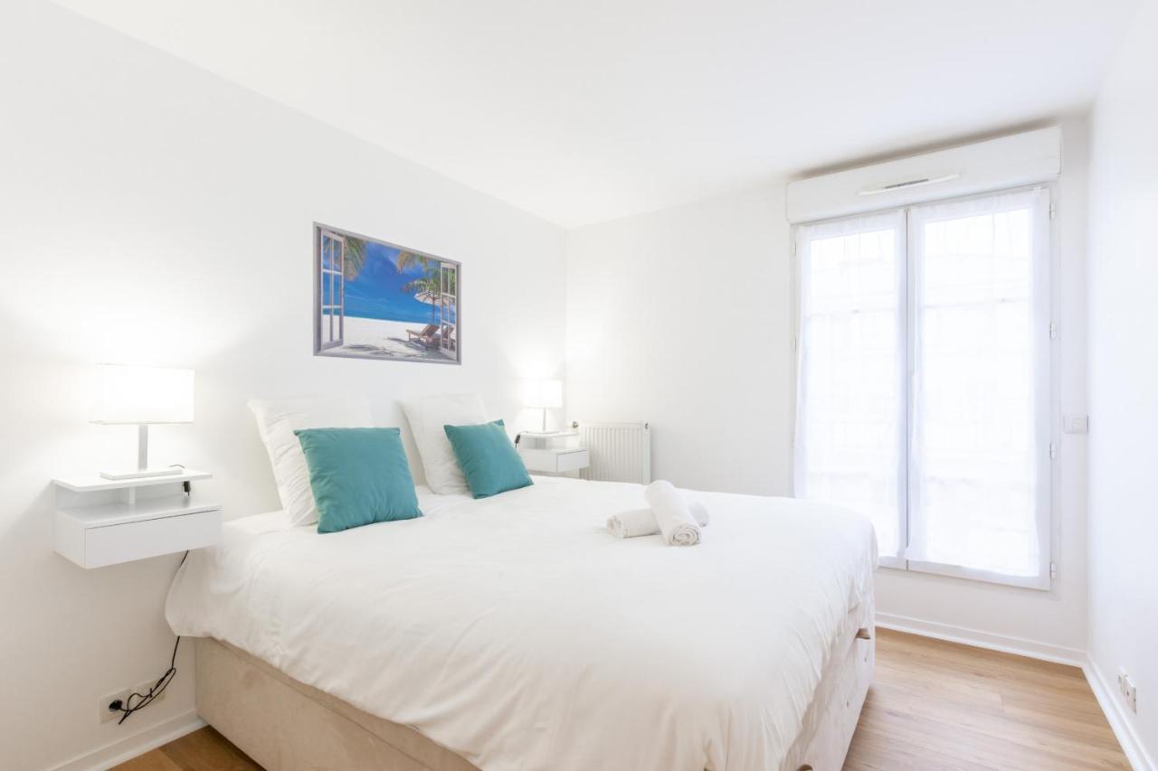 Apartament Le Sakura By Plaza Chessy  Zewnętrze zdjęcie