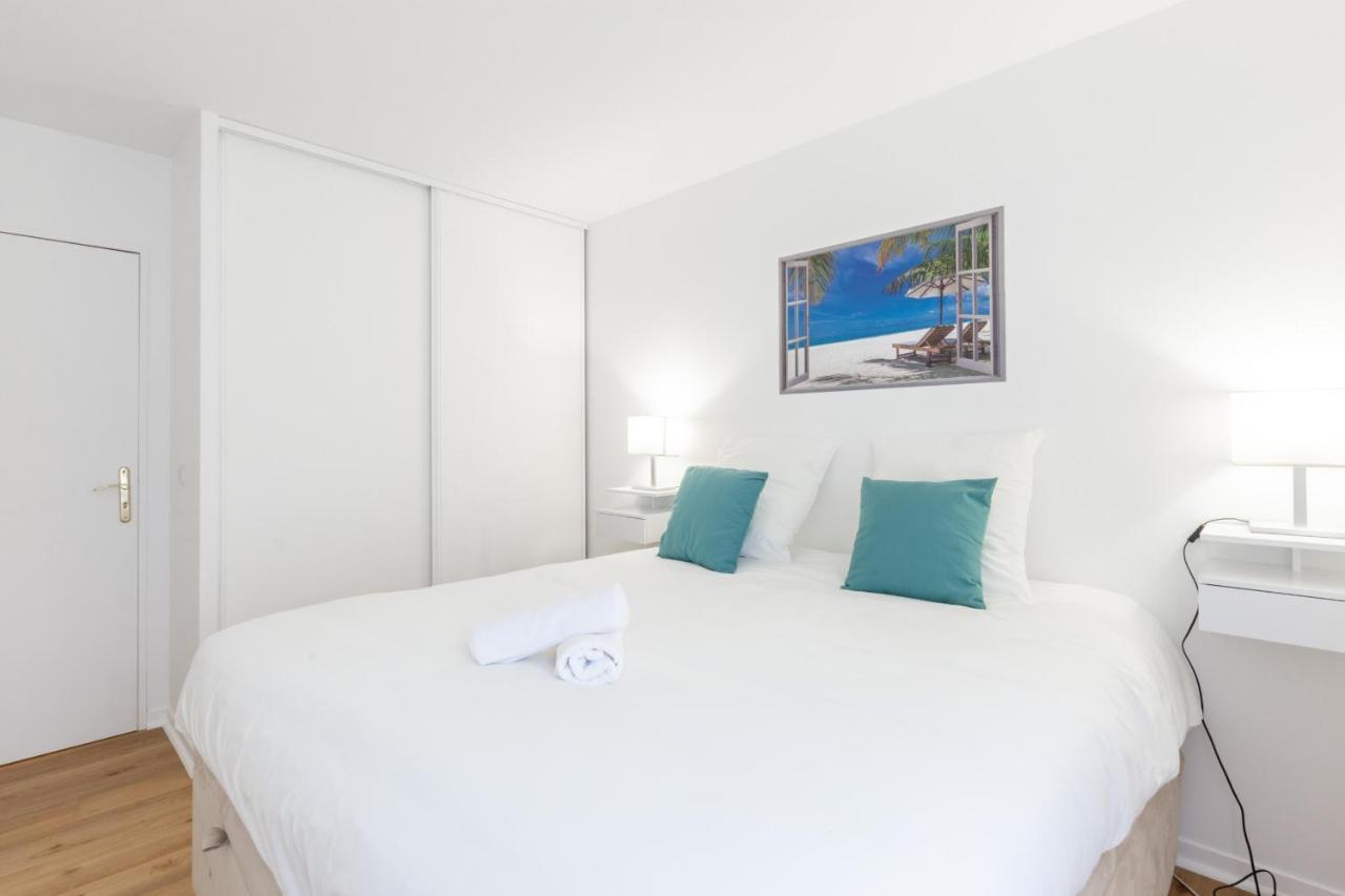 Apartament Le Sakura By Plaza Chessy  Zewnętrze zdjęcie